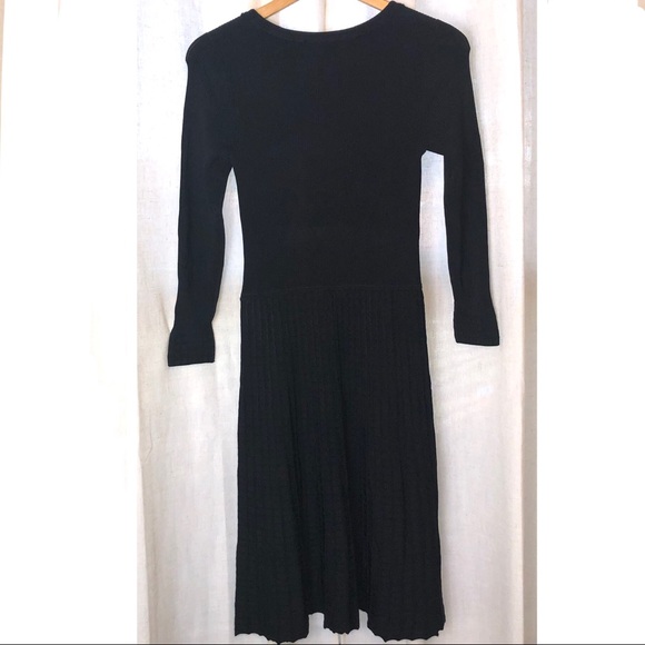 ⭕️Sold⭕️Tory Burch Thea Midi Dress Small - Picture 4 of 7